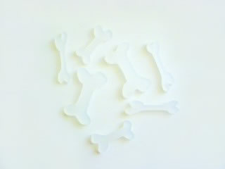 Heidi Grace - autumn bones  (sold in 3's)